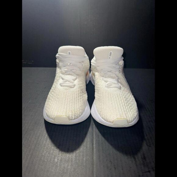 Nike Mens React Infinity Run FlyKnit Kumquat DH5392-100 9.5 - Picture 3 of 9